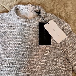 Zara Cropped Sweater